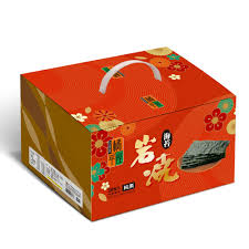 橘平屋(岩燒海苔禮盒)